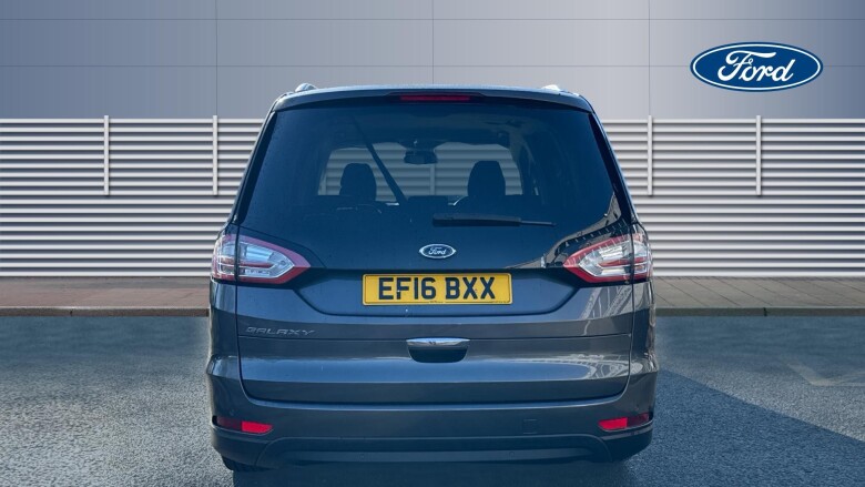 Ford Galaxy 2.0 TDCi 180 Titanium 5dr Powershift Diesel Estate